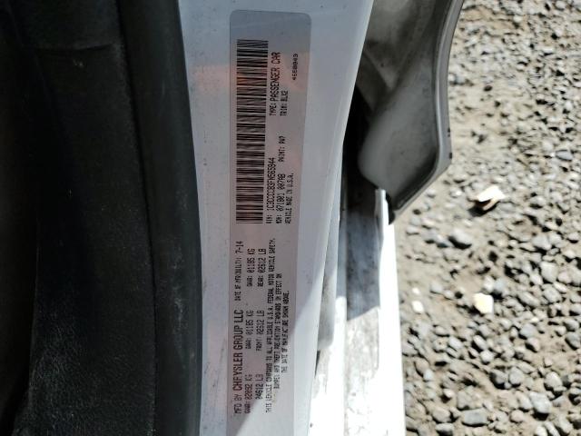 2015 CHRYSLER 200 C 1C3CCCCB3FN565944