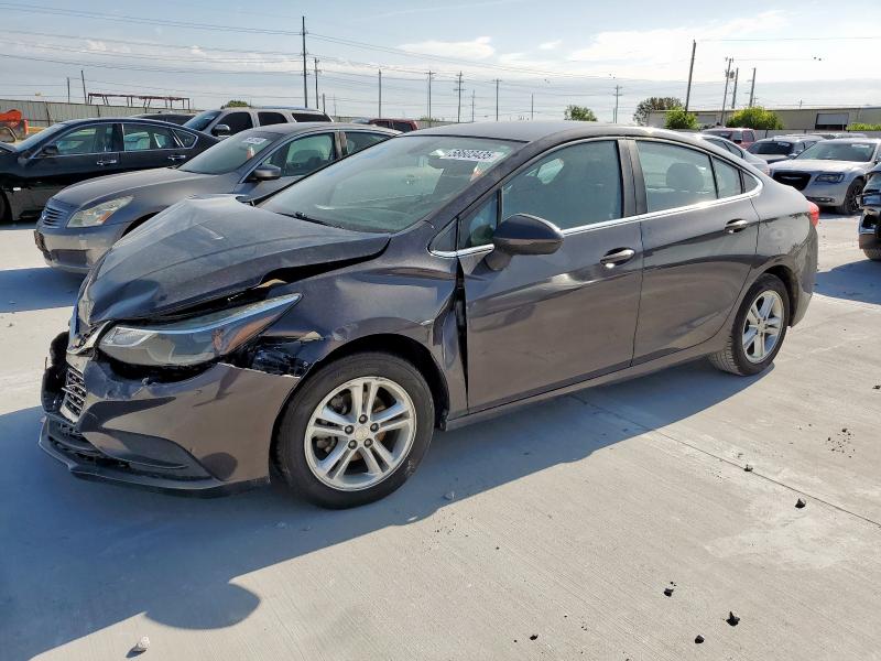 CHEVROLET CRUZE LT