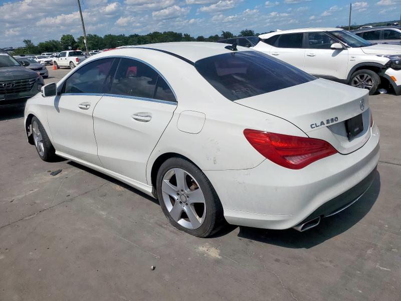 Vin: wddsj4gb9gn361296, lot: 62688955, mercedes-benz cla-class 250 4matic 20162