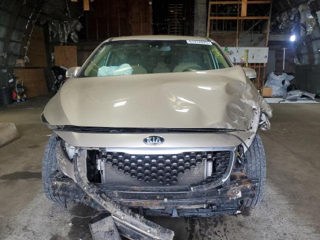 2015 KIA SEDONA EX KNDMC5C18F6019637
