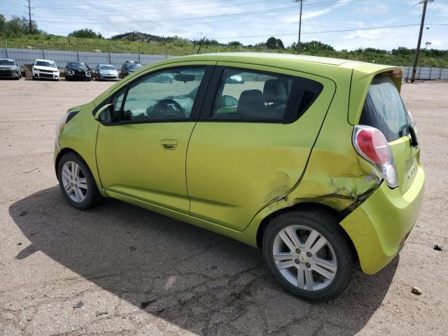 Vin: kl8cd6s9xec416765, lot: 57237235, chevrolet spark 1lt 20142