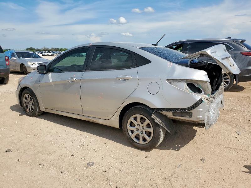 Vin: kmhct4ae4du534392, lot: 62131045, hyundai accent gls 20132