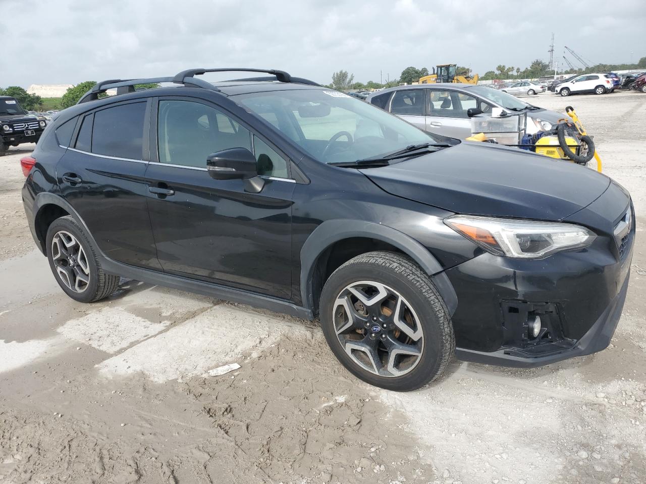 SUBARU CROSSTREK LIMITED
