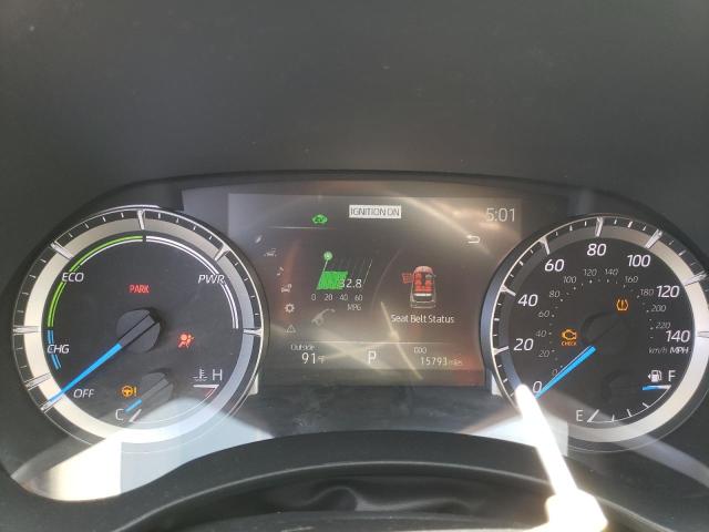 2023 TOYOTA HIGHLANDER - 5TDKBRCH8PS134268