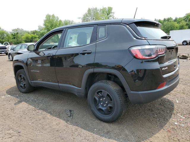 Vin: 3c4njdab0mt591580, lot: 59692785, jeep compass sport 20212
