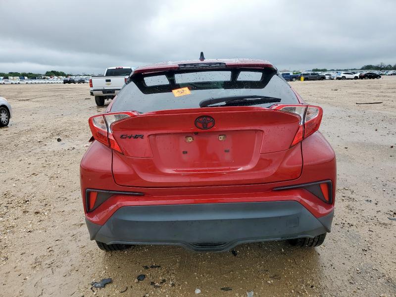 2021 TOYOTA C-HR XLE JTNKHMBX8M1094837