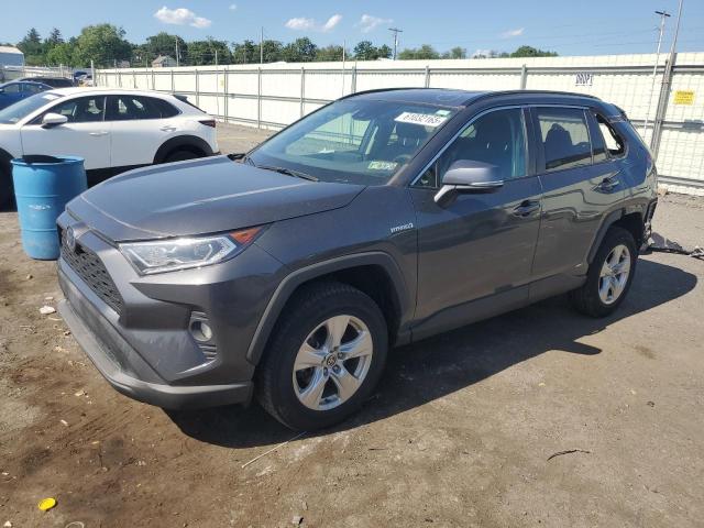 Vin: 4t3rwrfv1mu038092, lot: 61032165, toyota rav4 xle 2021 img_1