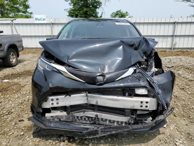 2021 TOYOTA SIENNA LE 5TDKRKEC5MS051249