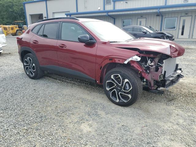 2025 CHEVROLET TRAX 2RS - KL77LJEP6SC218069