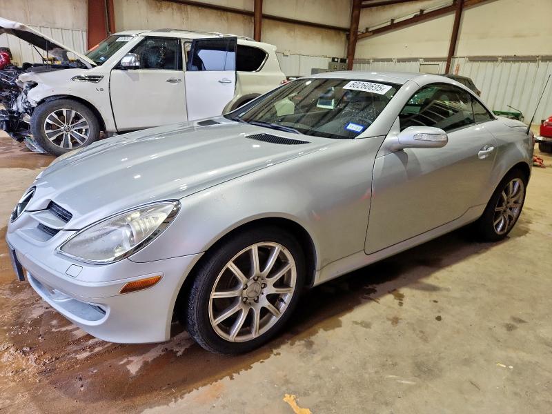 MERCEDES-BENZ SLK 350