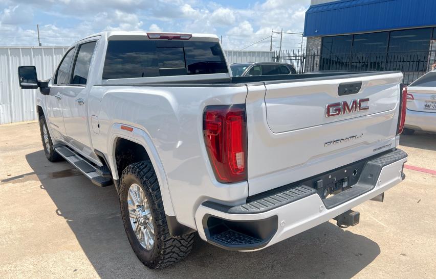 Vin: 1gt49rey4mf318331, lot: 61989355, gmc sierra k2500 denali 20213