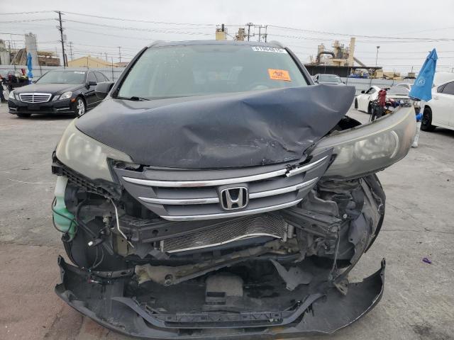 2013 HONDA CR-V EXL - 2HKRM4H74DH632903