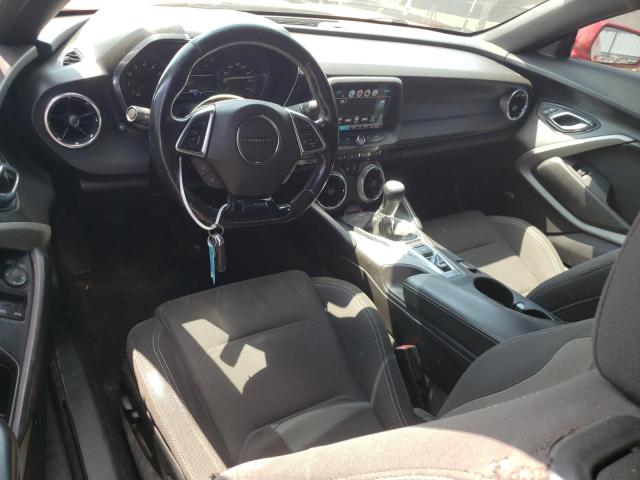2016 CHEVROLET CAMARO LT 1G1FA1RX7G0155810