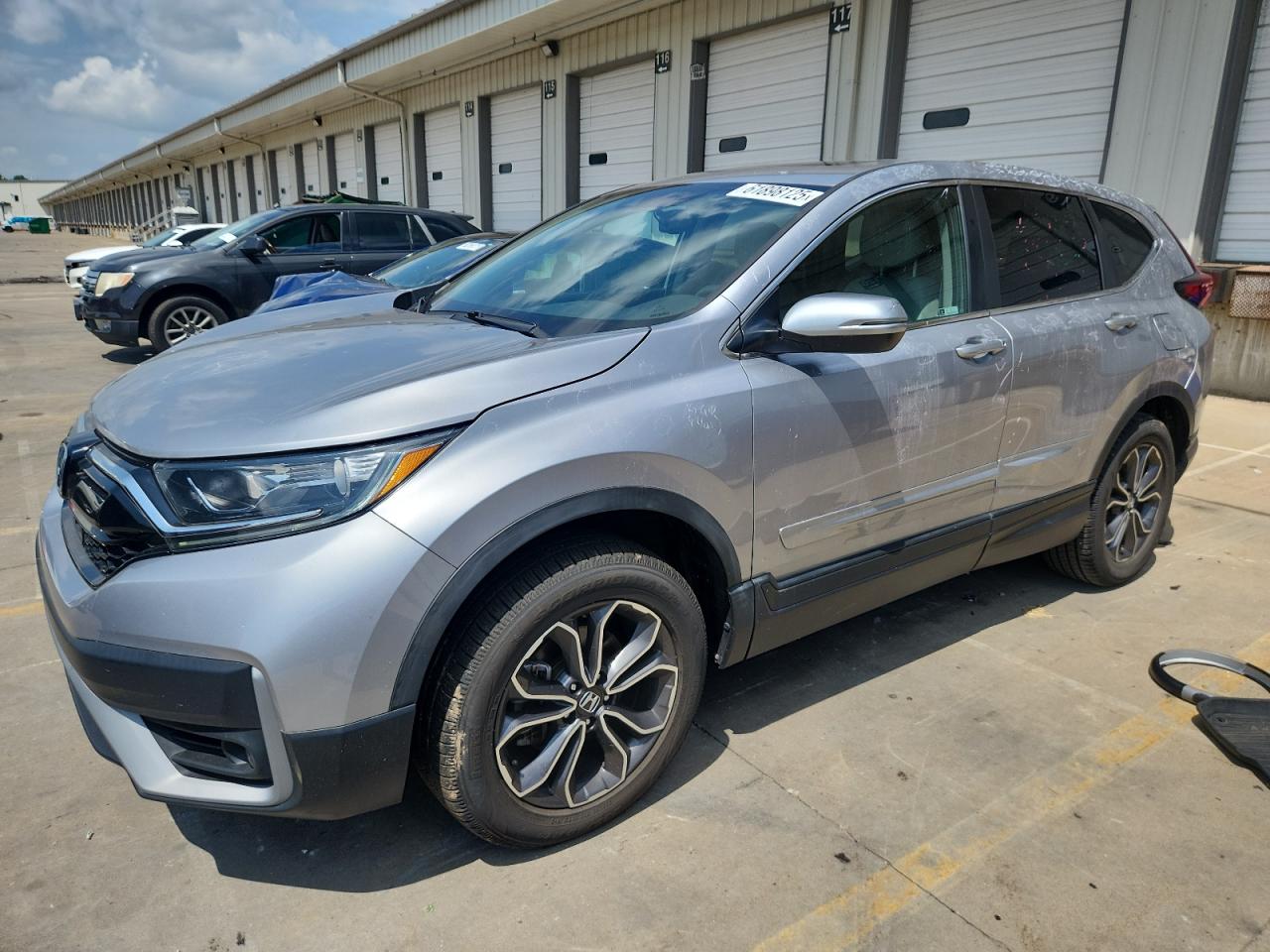 HONDA CR-V EXL