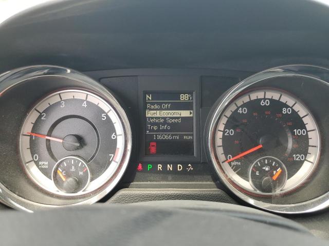 2019 DODGE GRAND CARA - 2C4RDGEG4KR640800