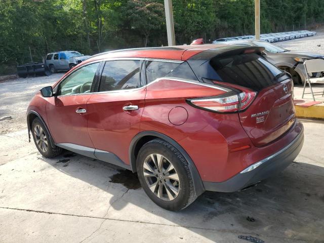 Vin: 5n1az2mg4gn147184, lot: 59536905, nissan murano s 20162