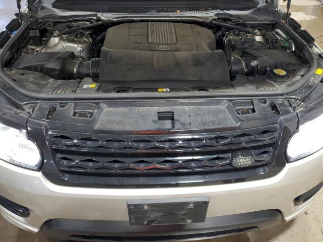 2016 LAND ROVER RANGE ROVE - SALWV2EF5GA580718