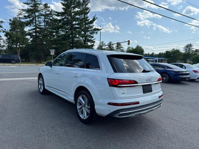 Vin: wa1lxaf71md019698, lot: 62401545, audi q7 premium plus 20214