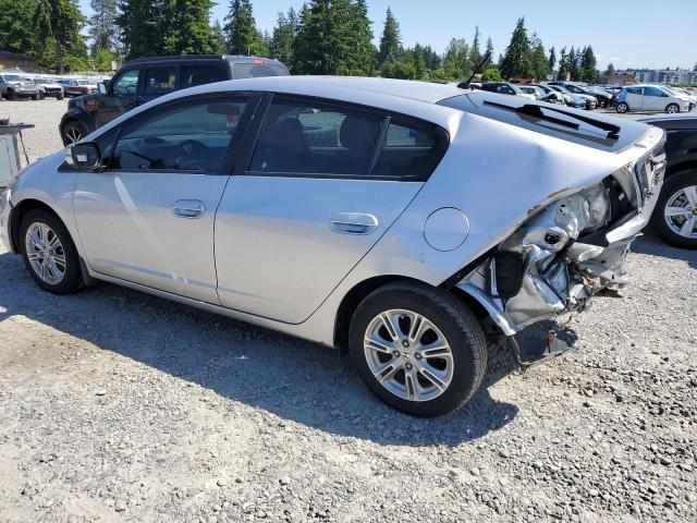 Vin: jhmze2h72as022561, lot: 59400725, honda insight ex 20102