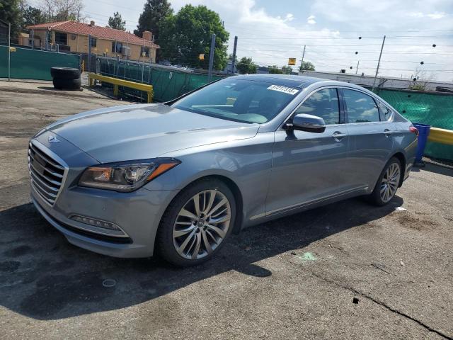 Vin: kmhgn4jf7fu080453, lot: 57217315, hyundai genesis 5.0l 2015 img_1