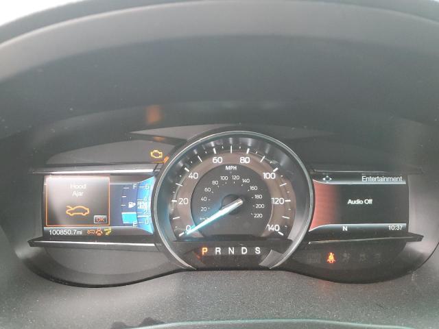 2017 FORD EXPLORER X - 1FM5K8D83HGB60578