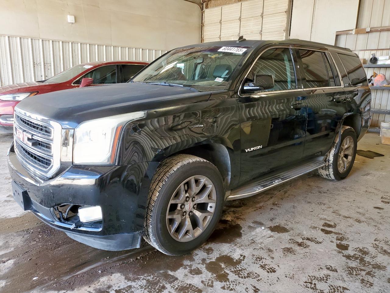 GMC YUKON SLE