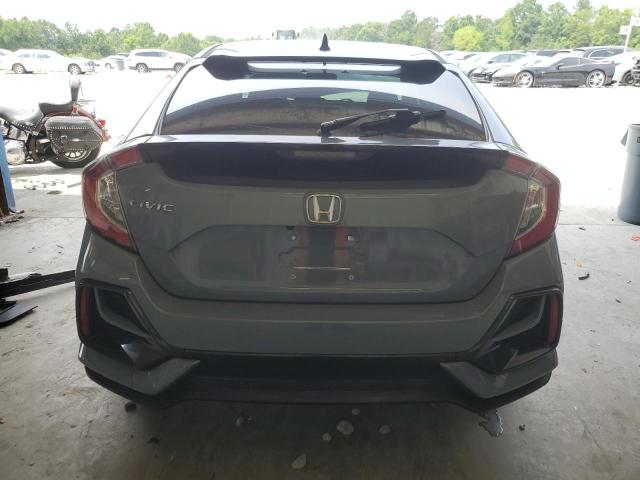 2020 HONDA CIVIC EX SHHFK7H61LU209113