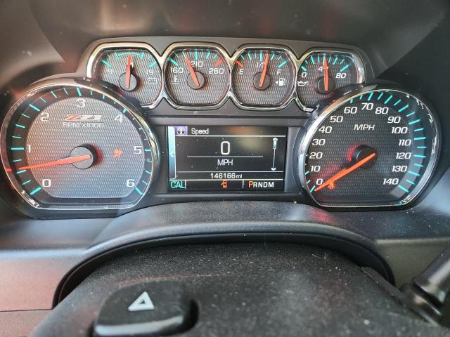 2016 CHEVROLET SILVERADO K1500 LTZ 3GCUKSEC4GG368651