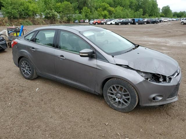 Vin: 1fadp3f2xel104322, lot: 59162235, ford focus se 20144