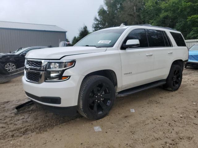 CHEVROLET TAHOE C150