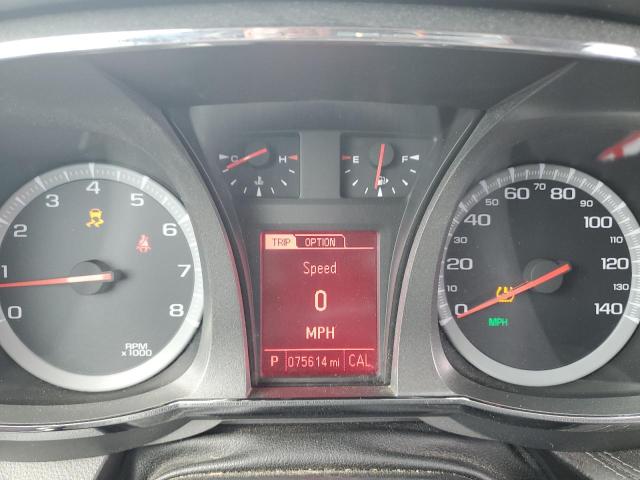 2016 GMC TERRAIN DE 2GKFLVE35G6145798