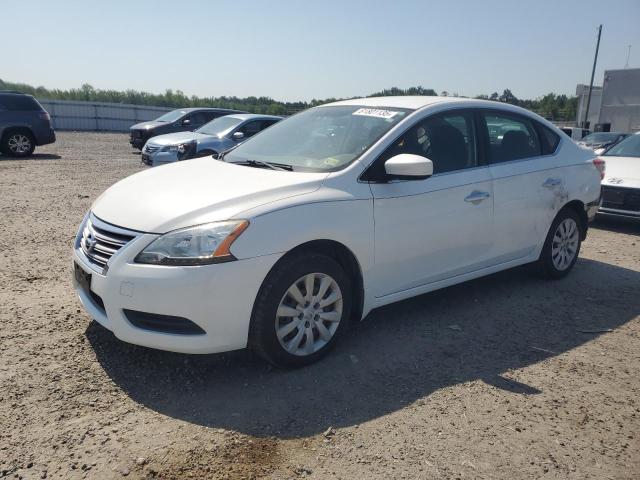 Vin: 3n1ab7ap9ey313843, lot: 61801135, nissan sentra s 2014 img_1