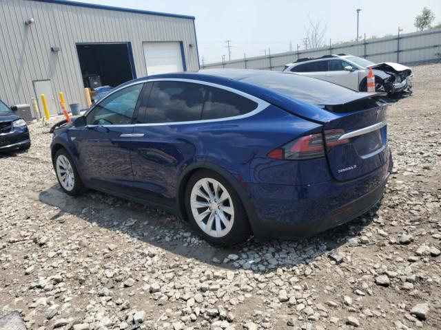 Vin: 5yjxcae27gf006668, lot: 59637595, tesla model x 20162