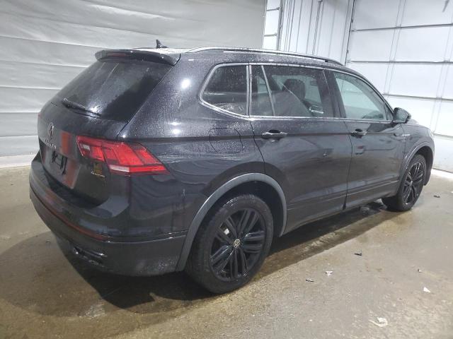 Vin: 3vv8b7ax3nm105154, lot: 58856995, volkswagen tiguan se r-line black 20223