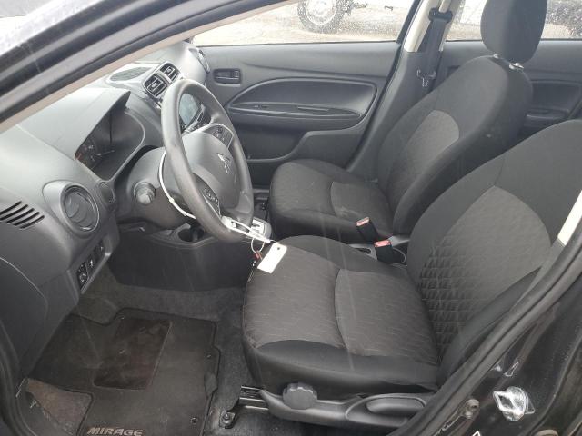 2024 MITSUBISHI MIRAGE ES ML32AUHJ6RH026307