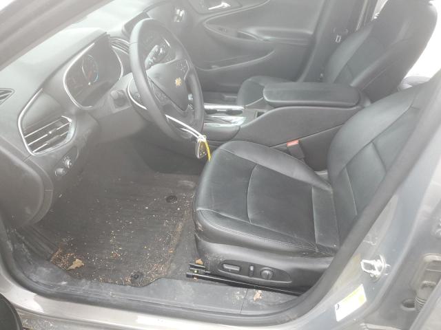 2018 CHEVROLET MALIBU LT - 1G1ZD5ST0JF105984