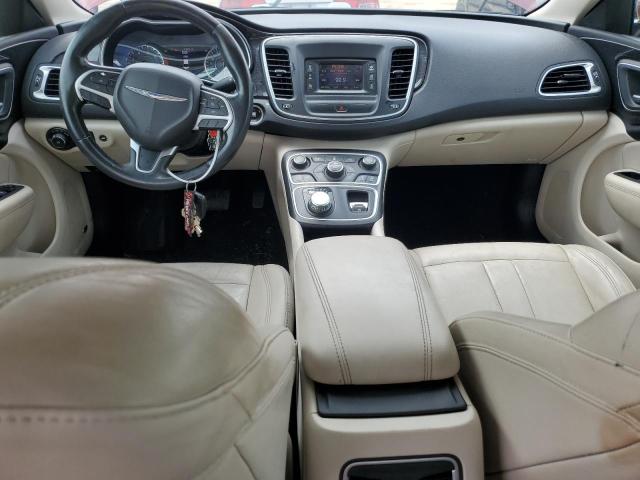 2015 CHRYSLER 200 C 1C3CCCCB5FN528720