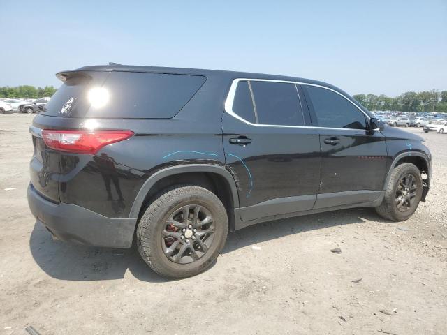 Vin: 1gnerfkw1kj308461, lot: 60238145, chevrolet traverse ls 20193