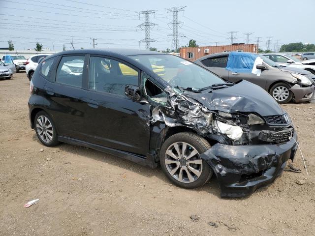 Vin: jhmge8h62dc009261, lot: 60090075, honda fit sport 20134