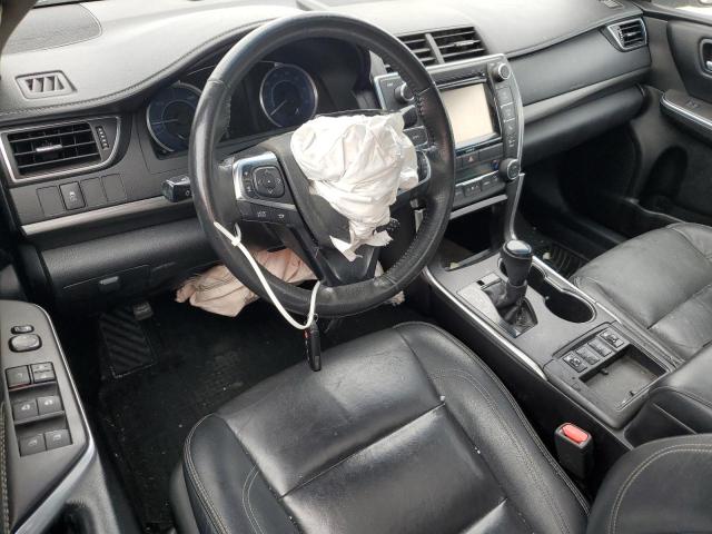 2017 TOYOTA CAMRY HYBR 4T1BD1FK0HU208407