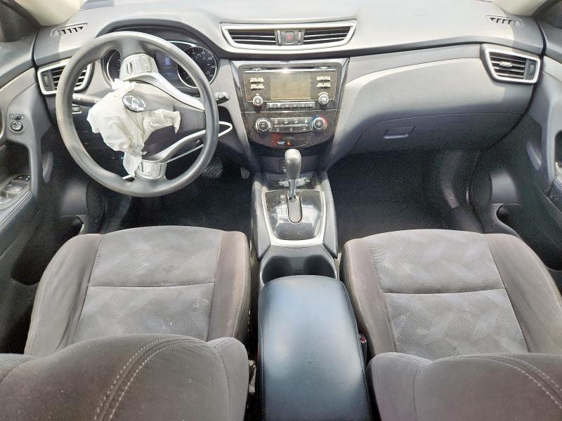2016 NISSAN ROGUE S KNMAT2MT4GP673998