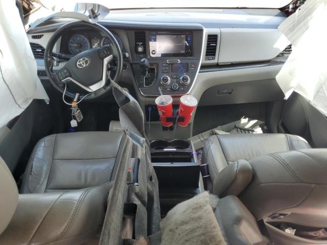 2016 TOYOTA SIENNA XLE 5TDYK3DC5GS730870