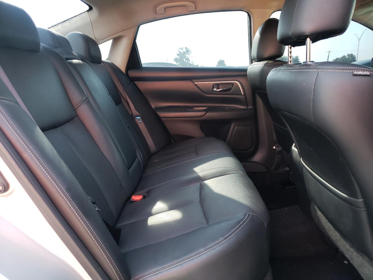 Nissan Altima 2.5 2018