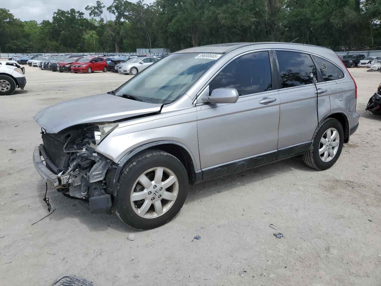 Honda Cr-v exl 2007
