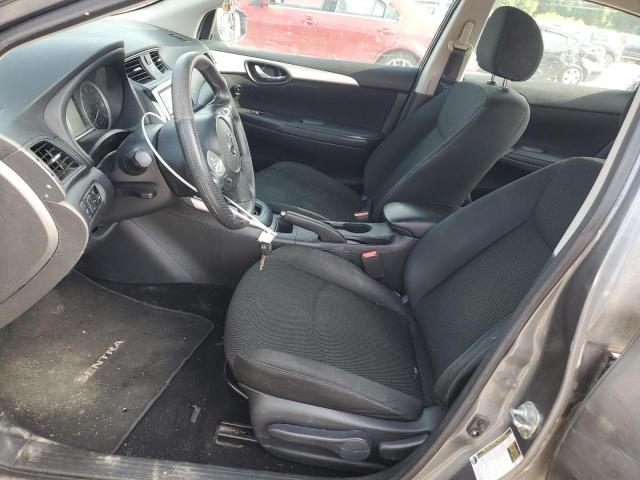 2019 NISSAN SENTRA S 3N1AB7AP0KY232998