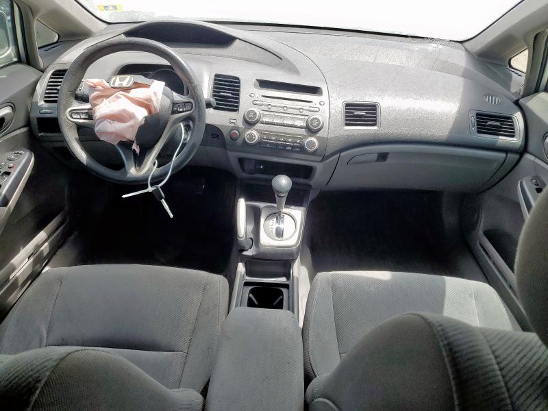 2011 HONDA CIVIC EX - 2HGFA1F87BH512994
