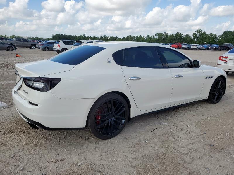 2014 MASERATI QUATTROPOR - ZAM56PPA4E1084669