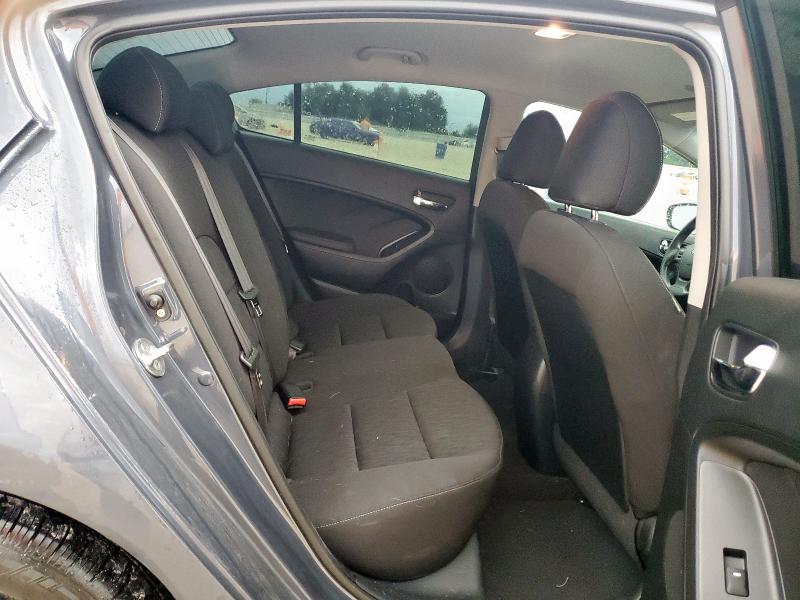 2016 KIA FORTE LX KNAFK4A66G5475564