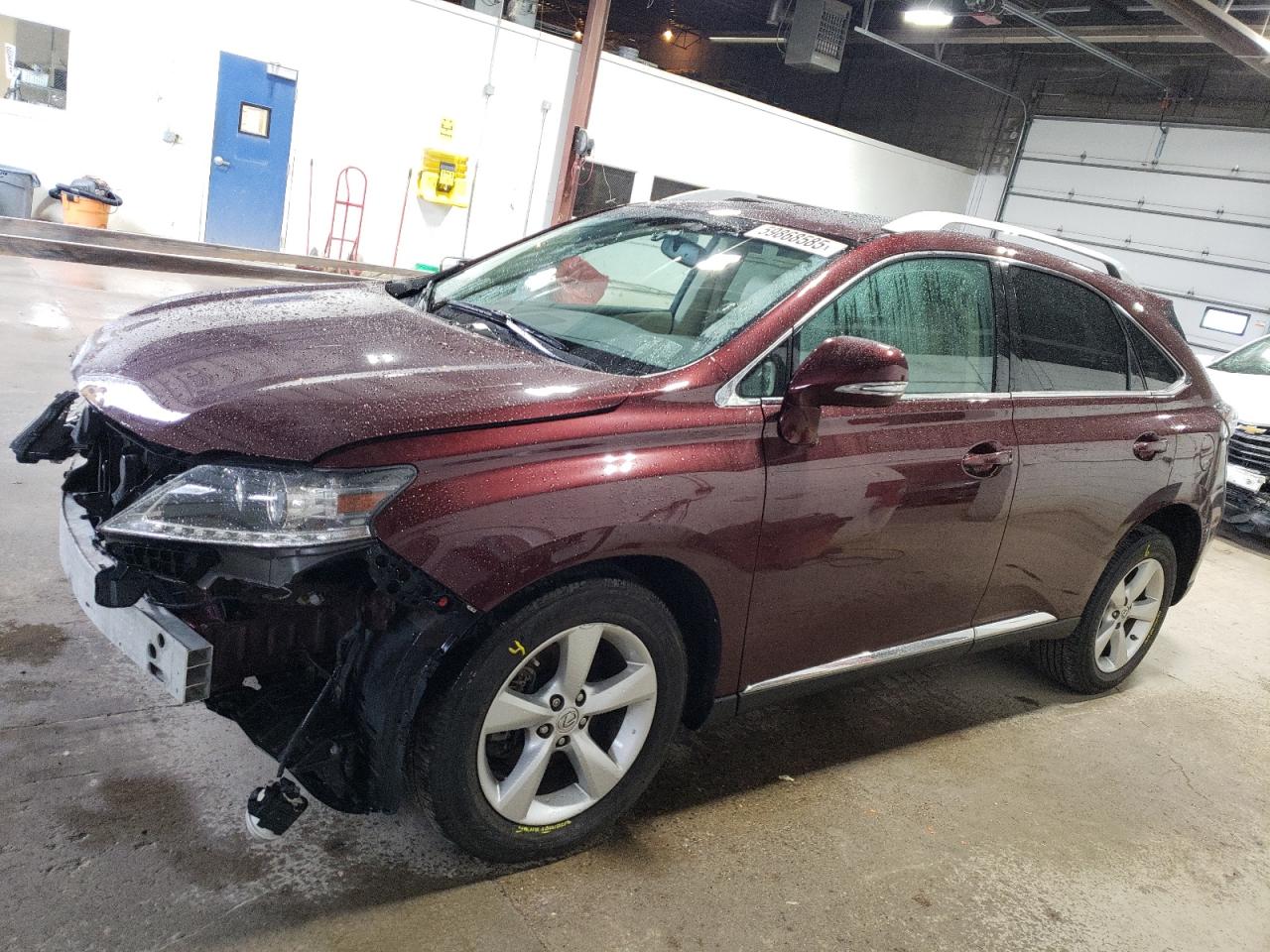 LEXUS RX 350 BASE