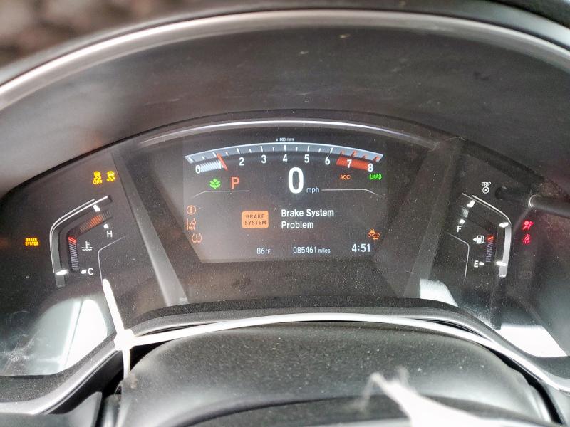 2020 HONDA CR-V EXL 2HKRW1H82LH418881